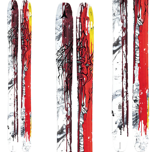 Atomic Bent 110