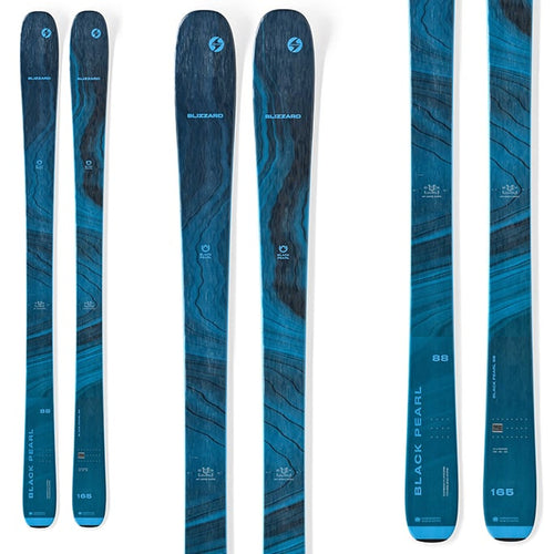 Blizzard Black Pearl 88