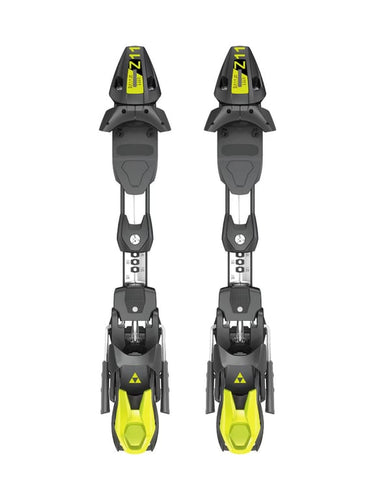 2025 Fischer RC4 Z11 FreeFlex B85 Junior Race Binding
