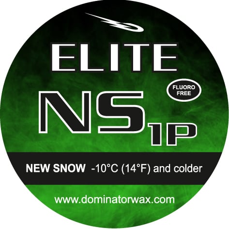 Dominator Elite Paste New Snow