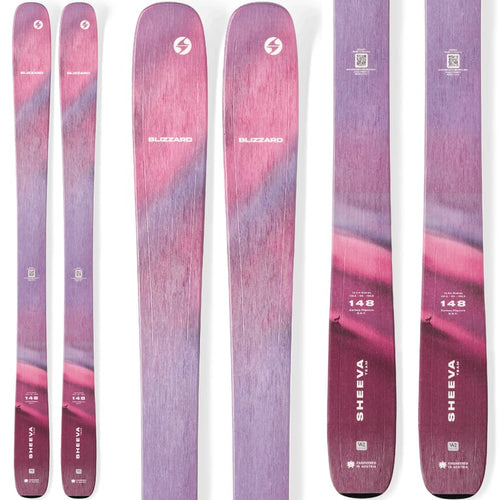 2026 Blizzard SHEEVA TEAM Ski