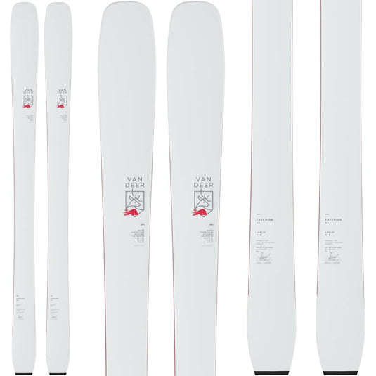 2026 Van Deer Freeride 98 Ski