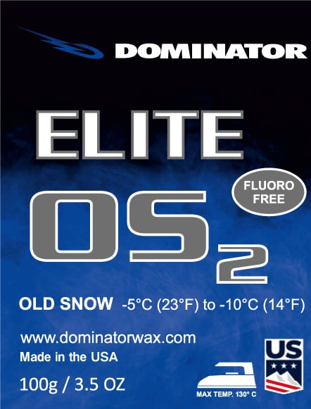 Dominator Elite Old Snow -10C to-5C 100g