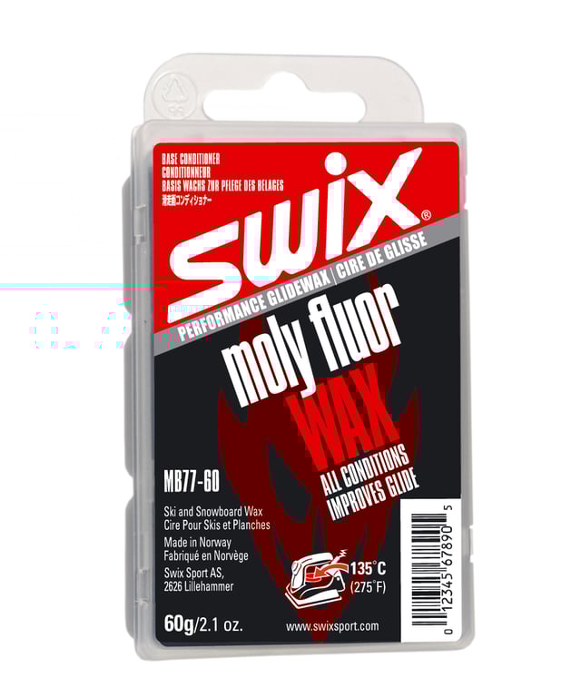 Load image into Gallery viewer, Swix MB77 Moly 60
