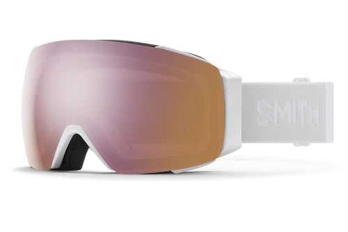 Smith I/O Magnetic ChromaPop Low Bridge Ski Goggle