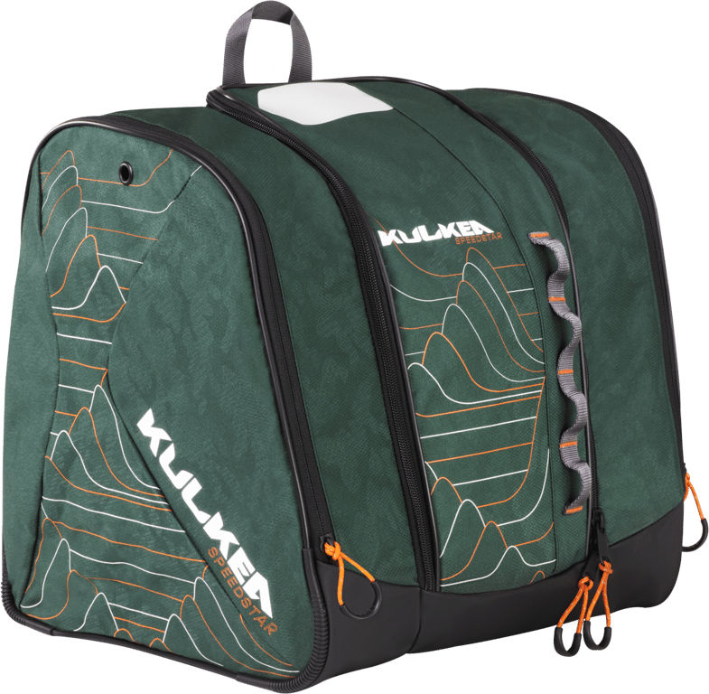 Load image into Gallery viewer, Kulkea Speed Star Ski Boot Bag
