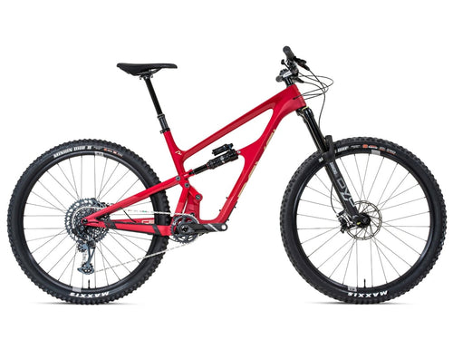 Revel Rail 29 GX DVO