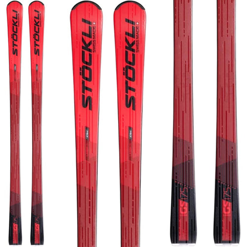 2026 Stöckli Ski USA Laser GS w/ WRT 12 GW Ski