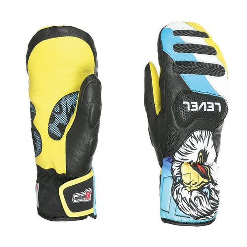 Level SQ CF Mitt JR