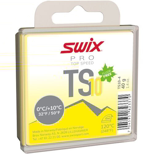 Swix TS10 Yellow