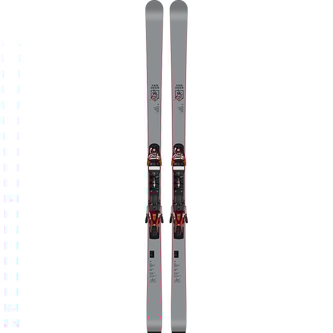 Load image into Gallery viewer, Van Deer GS WC w/ Binding
