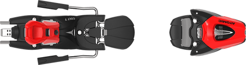 2025 Atomic N Colt 7 Junior Ski Race Binding