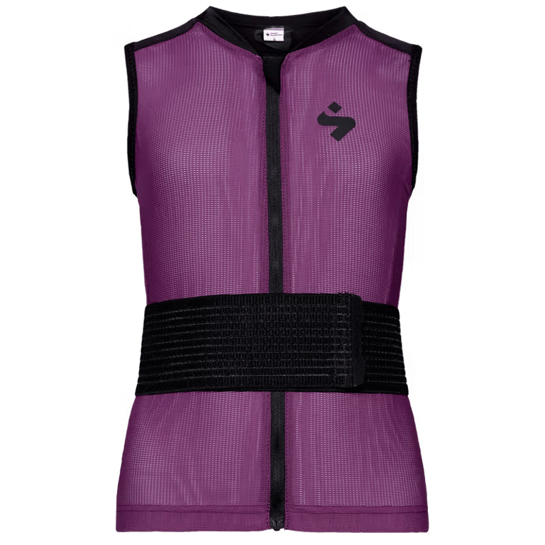 Load image into Gallery viewer, Sweet Back Protector Vest 2.0 Junior
