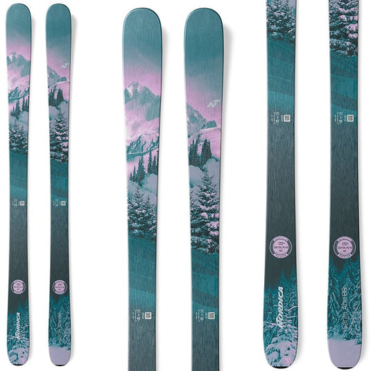 Nordica Santa Ana 88