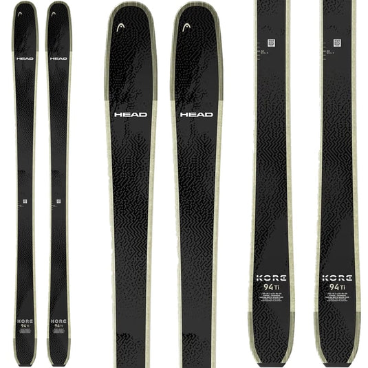 2026 Head KORE 94 Ti Ski