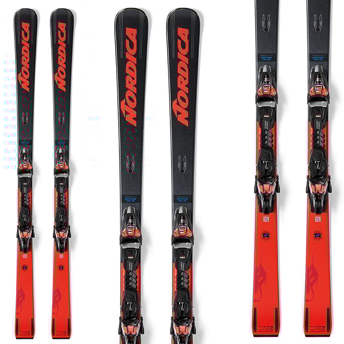 Load image into Gallery viewer, Nordica Spitfire 76 RB
