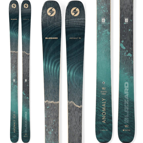 2026 Blizzard Anomaly 94 Ski