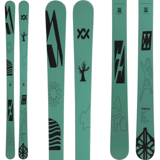 2026 Volkl REVOLT 86 FLAT Ski