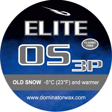 Dominator Elite Paste Old Snow