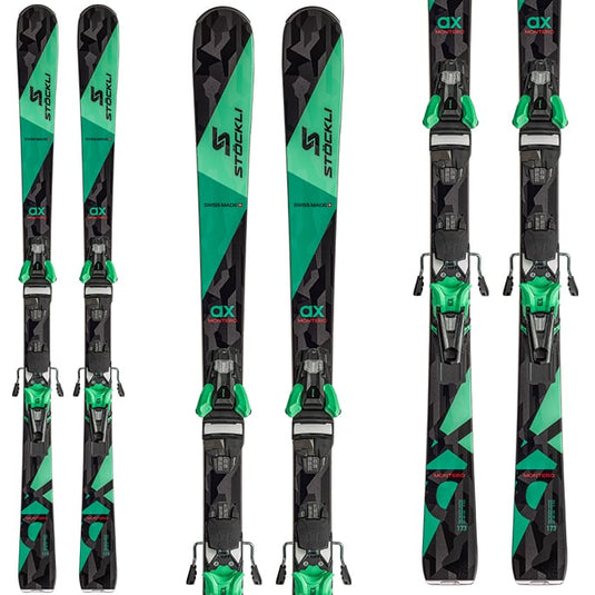 Stöckli Ski USA Montero AX Strive 13D