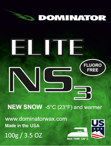 Dominator Elite New Snow-5C and warmer