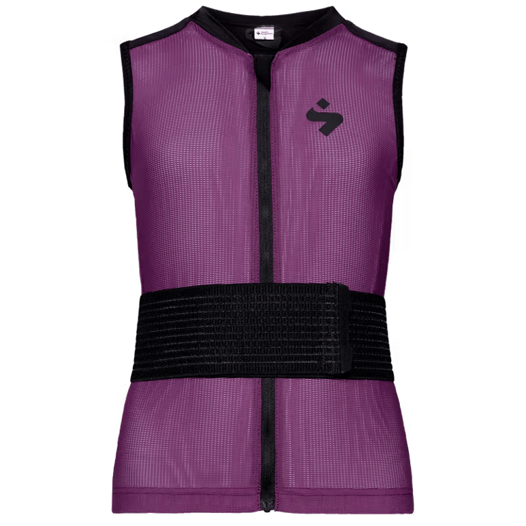 Load image into Gallery viewer, Sweet Back Protector Vest 2.0 Junior Race Protection
