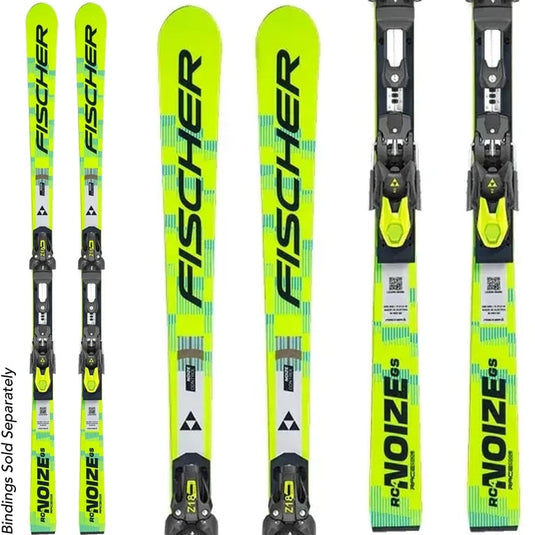 2026 Fischer RC4 WC GS Jr. Race Ski