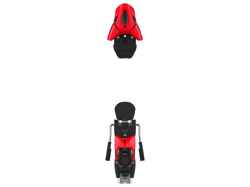 Load image into Gallery viewer, 2024 Atomic N Colt 12 Junior Race Ski Binding
