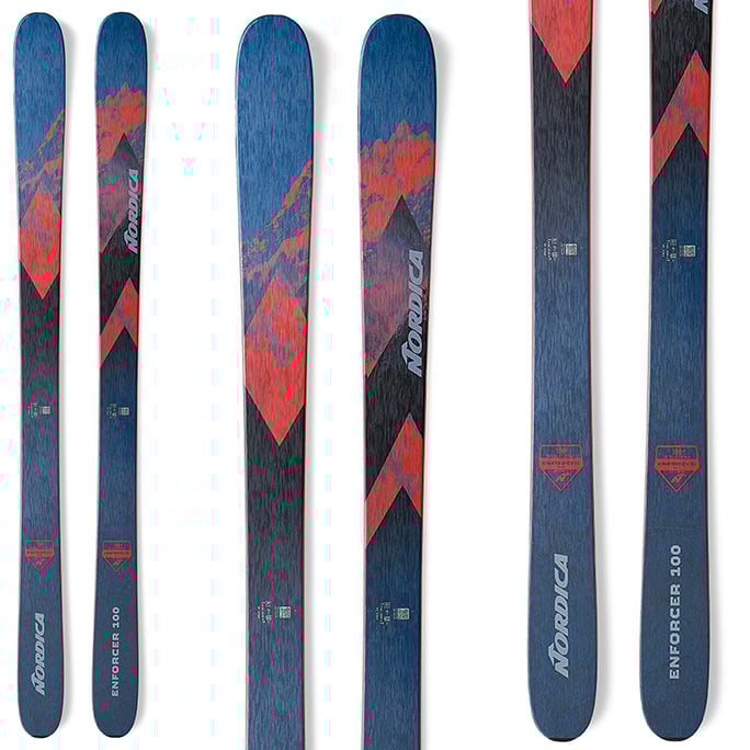 Load image into Gallery viewer, Nordica Enforcer 100
