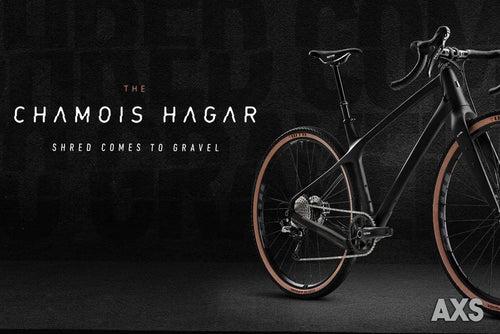 Evil Chamois Hagar AXS