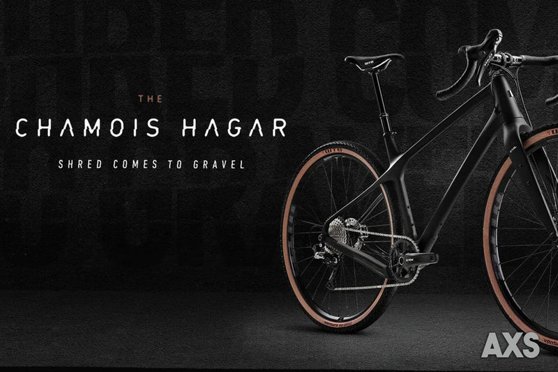 Load image into Gallery viewer, Evil Chamois Hagar AXS
