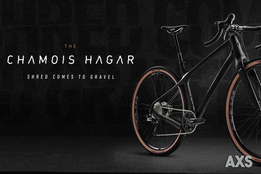 Evil Chamois Hagar AXS