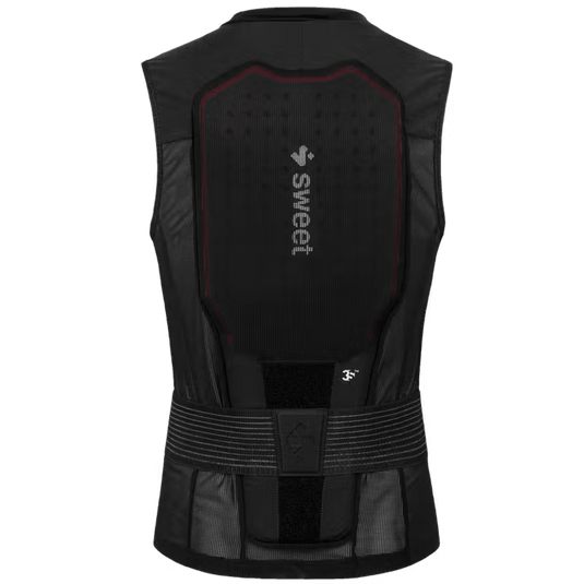 Sweet Back Protector Vest 2.0 Men's Race Protection