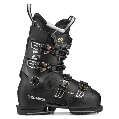 2025 Tecnica Mach1 MV 95 W Womens Alpine Ski Boots