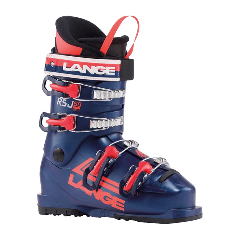 Load image into Gallery viewer, 2022 Lange RSJ 60 Junior Race Ski Boot
