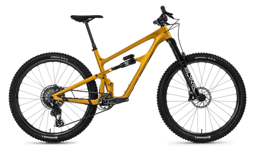 Revel Rascal 29 v2 XT Fox 36