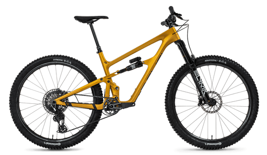 Revel Rascal 29 v2 XT Fox 36