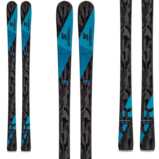 Stöckli Ski USA Montero AR