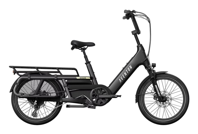 Load image into Gallery viewer, Aventon Abound LR Cargo e-Bike
