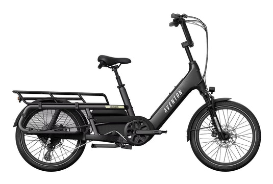 Aventon Abound LR Cargo e-Bike