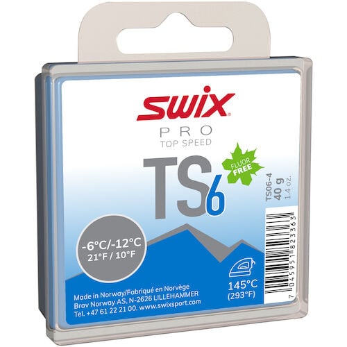 Swix TS6 Blue