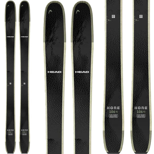 2026 Head KORE 106 Ti Ski