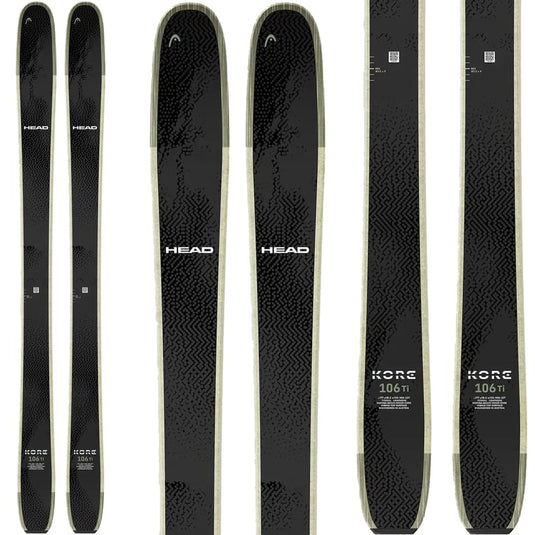 2026 Head KORE 106 Ti Ski