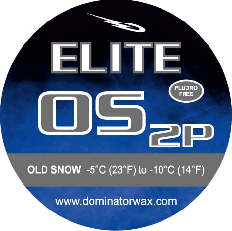 Dominator Elite Paste Old Snow 2P