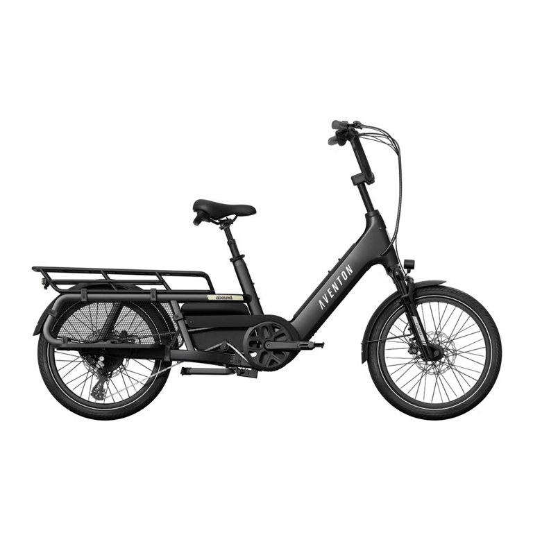Load image into Gallery viewer, Aventon Abound LR Cargo e-Bike
