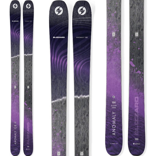 2026 Blizzard Anomaly 102 Ski