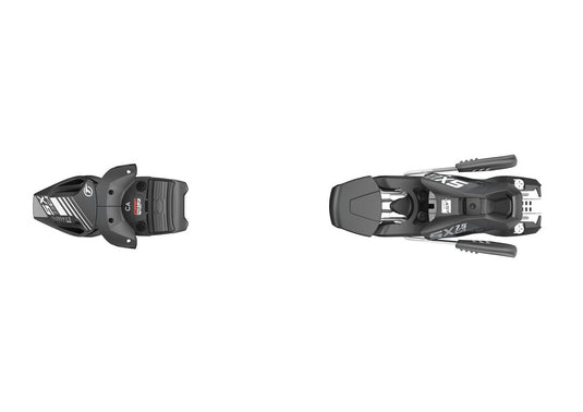 2025 Head SX 7.5 GW CA Junior Ski Binding