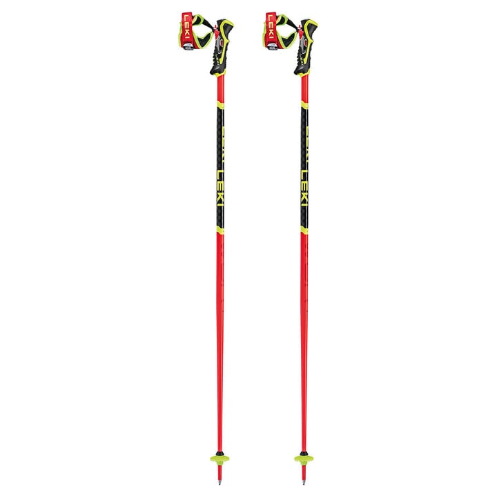 Load image into Gallery viewer, Leki World Cup TBS Trigger SL 3D Race Poles - NEW
