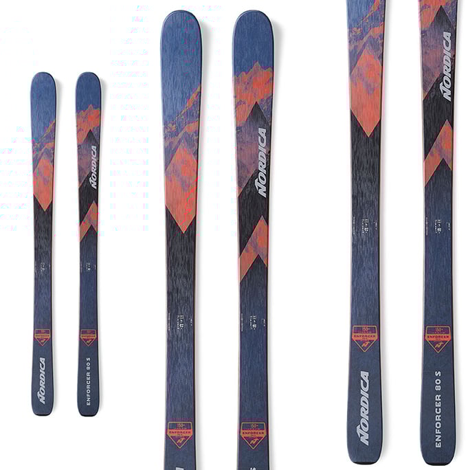 Load image into Gallery viewer, Nordica Enforcer 80 S Jr.
