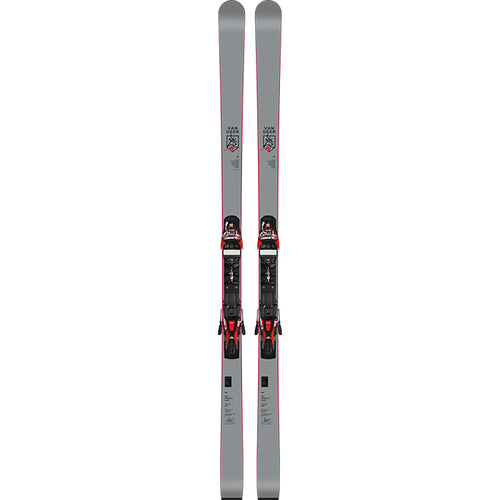 Van Deer WC FIS GS Race Ski with Xcomp 18 Binding
